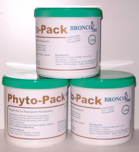 Phyto-Pack 1,0-kg-Dose