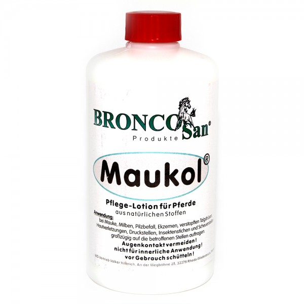 Maukol 500-ml-Flasche