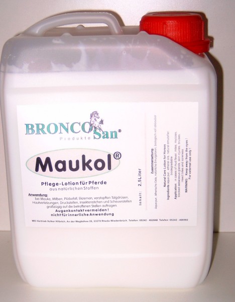 Maukol 2,5-ltr-Kanister